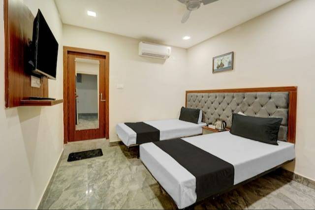 Hotel 81 Tristar in Ashok Rajpat, Near Popular Nursing Home - Budget-Friendly Accommodation - Image 3