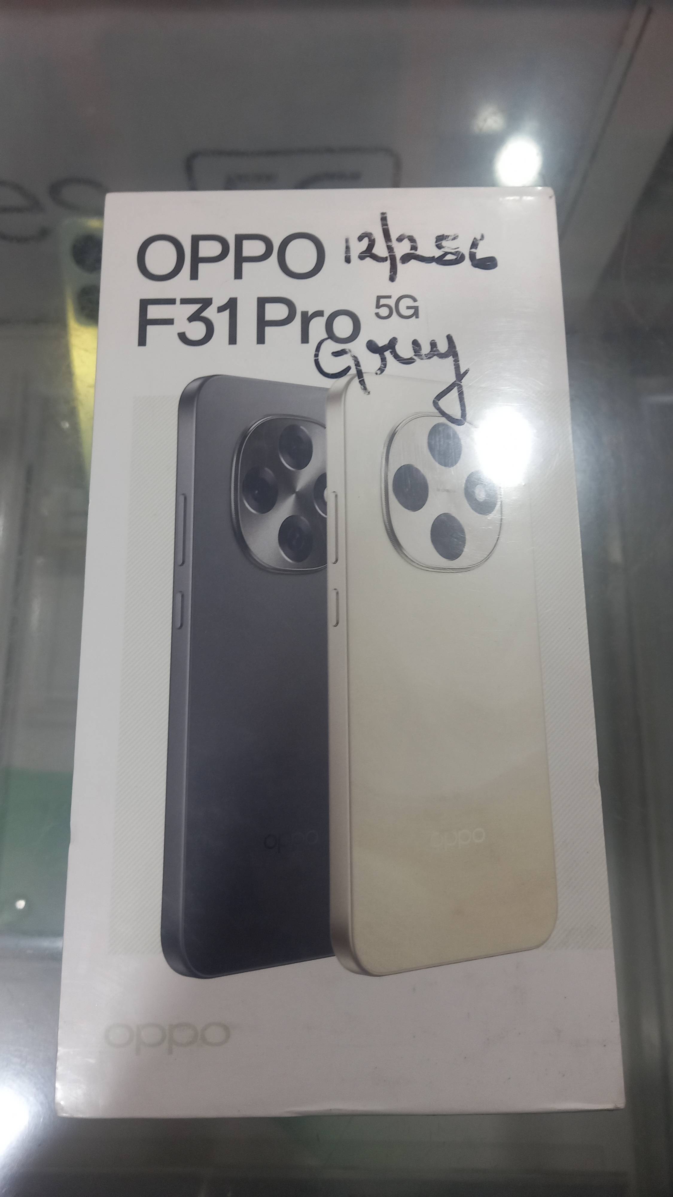 OPPO F31 Pro 5G Smartphone in Majorkhul - Advanced Connectivity -  - Buy Online at RONNY MOBILE