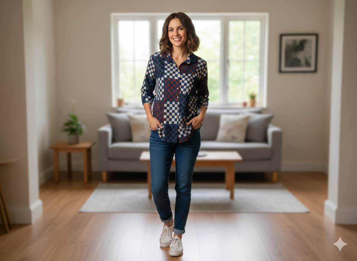 Cotton Tunics in Rajkot: Comfortable Daily Wear - Image 1