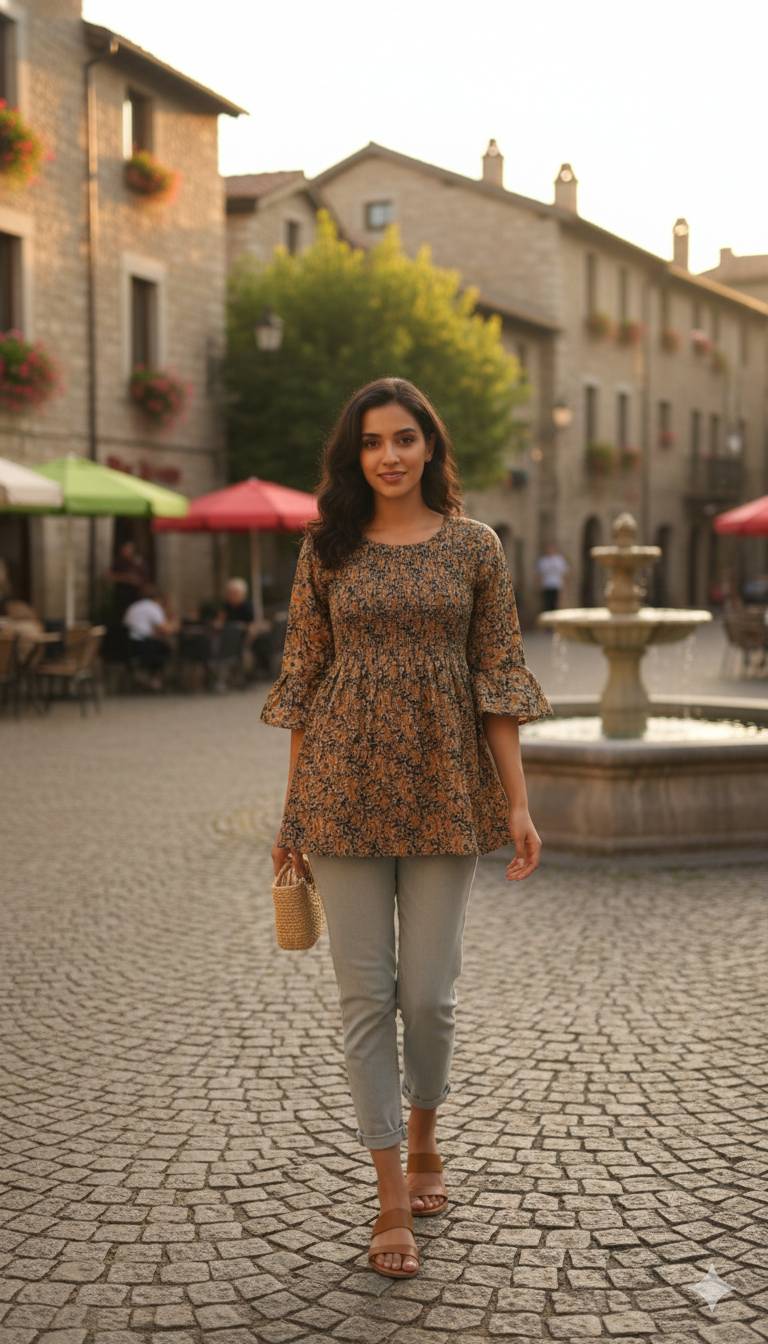 Cotton Tunics in Rajkot: Comfortable Daily Wear - Image 3