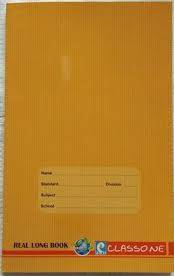 Classone Register in Shabbar Dawasaz Behind - Ideal for Organization and Efficiency -  - Buy Online at PAPER FIELD AND STATIONERY