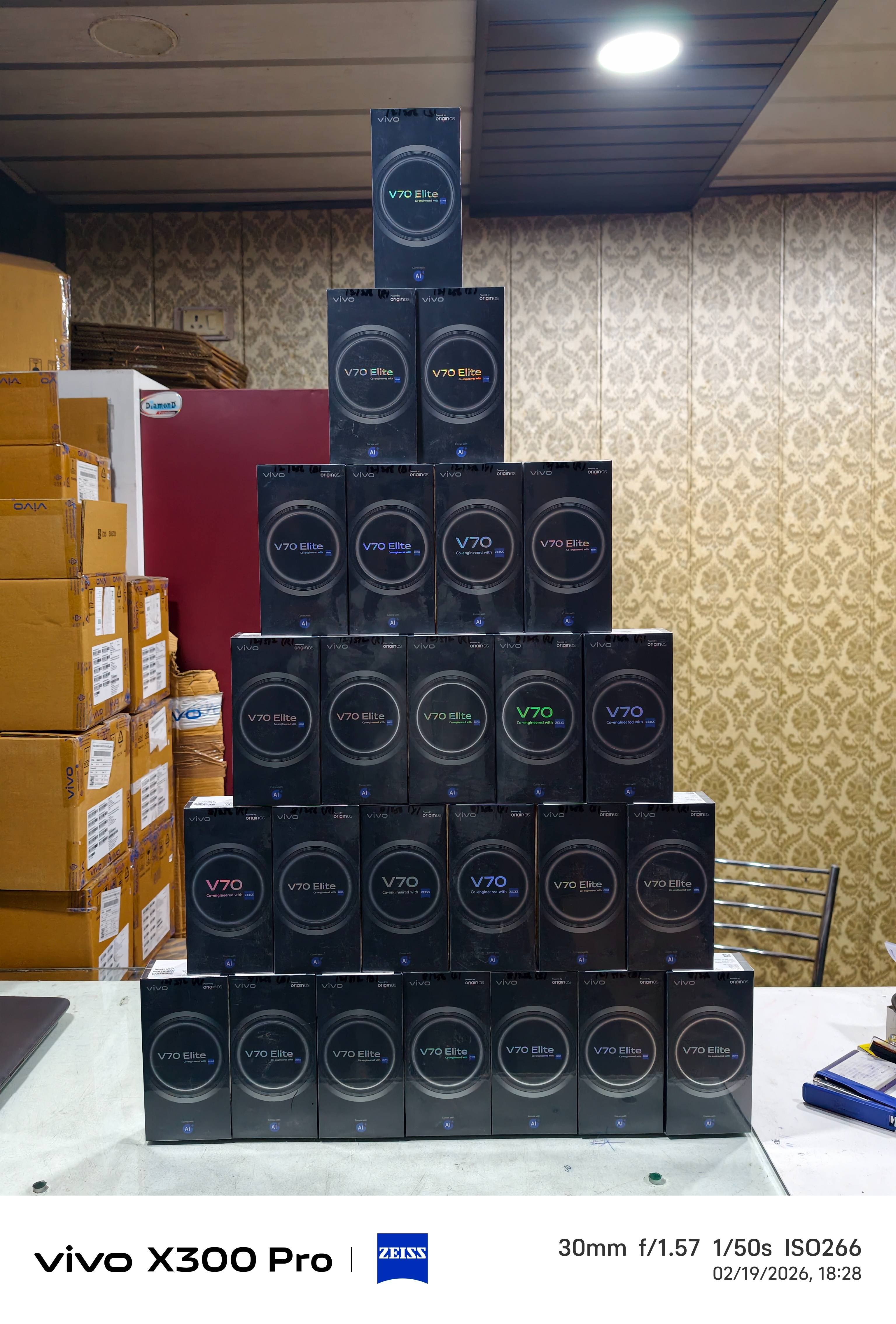 VIVO V70 Smartphone in [Location] - vivo v70 smartphone in [location (city only)] - cutting-edge technology - Buy Online at AYUSH ENTERPRISES