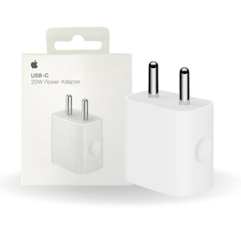 Apple original Adopter 20W -  - Buy Online at BRAND ZONE ACCESSORIES