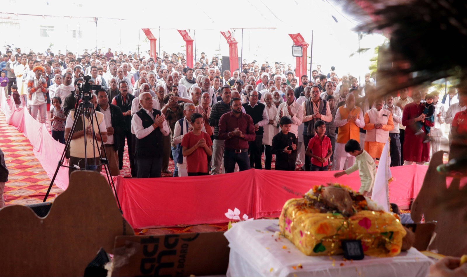 श्रीमद् भागवत कथा ~ श्री प्रेम परमानंद जी महाराज - Image 4