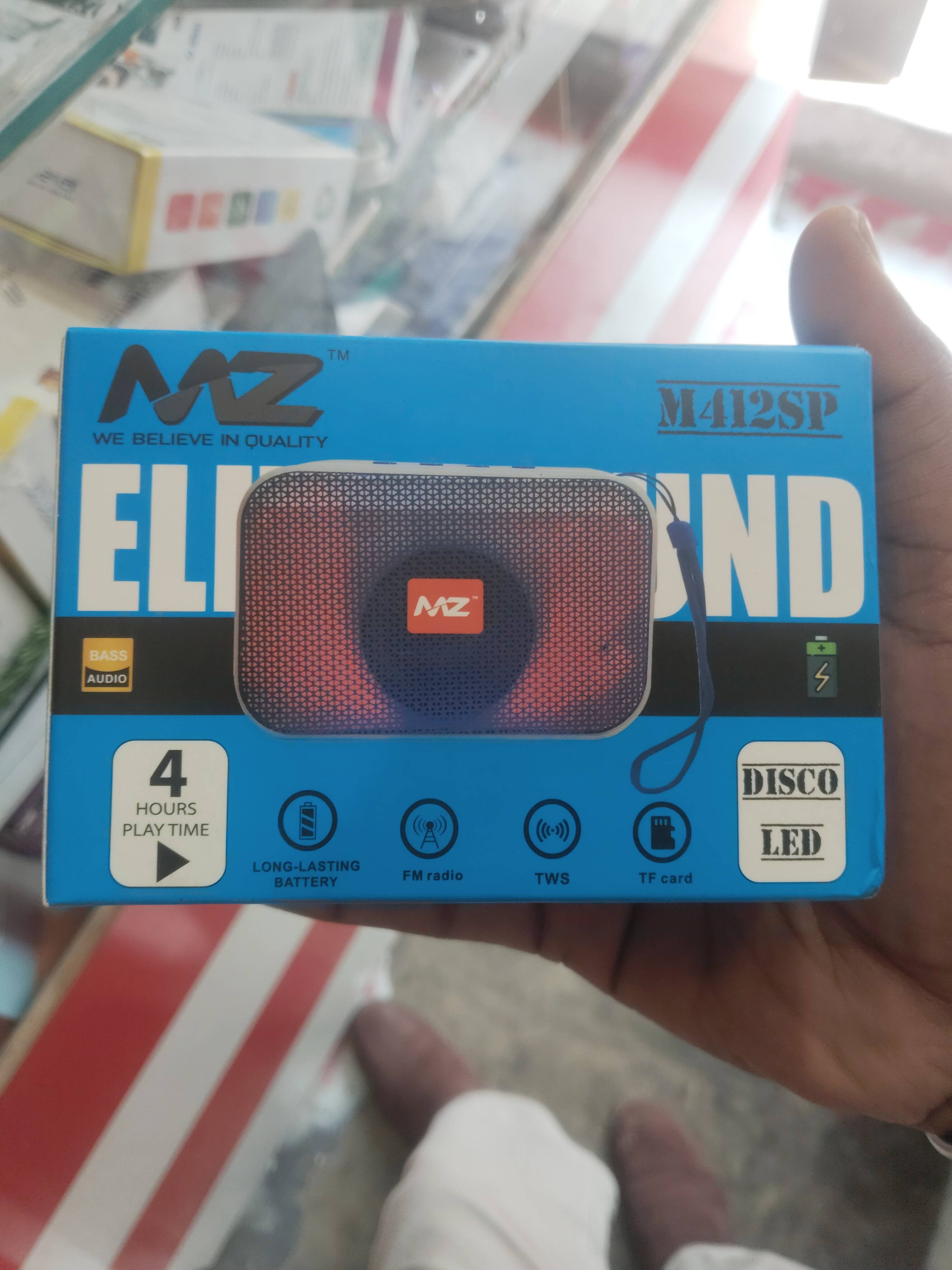 Mini sound box -  - Buy Online at DILBAG SINGH