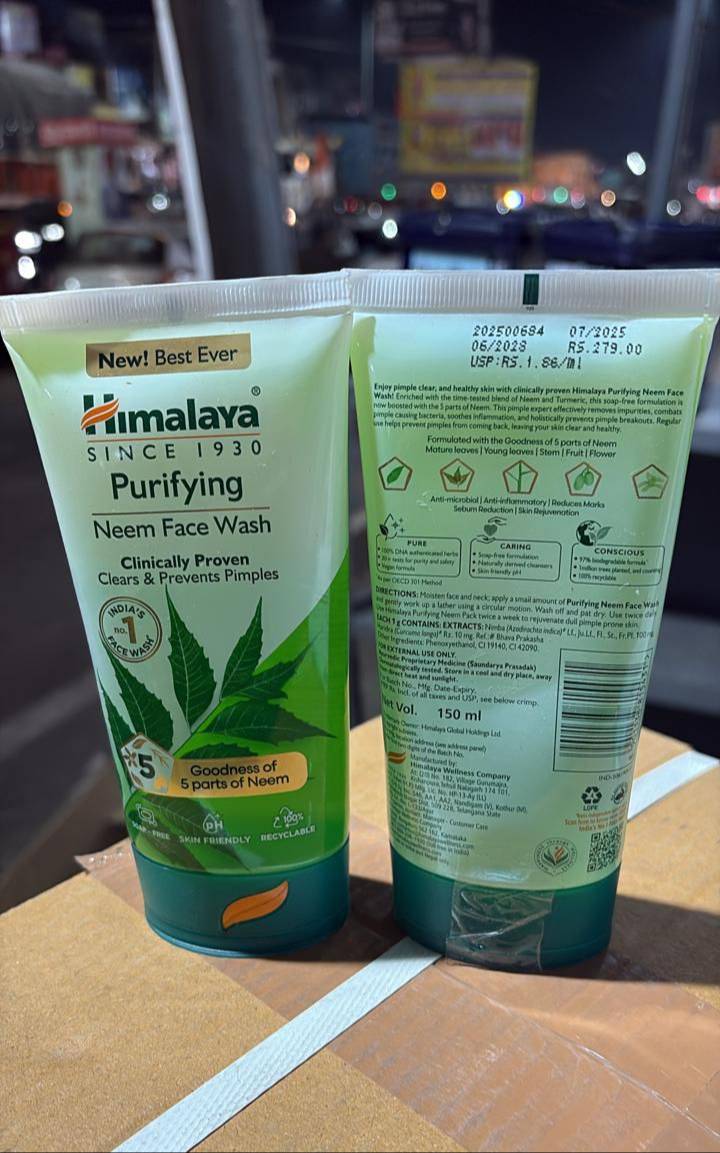 Skincare/Facewash in Khanauri - Rejuvenating Formula -  - Buy Online at BIMLA DEVI