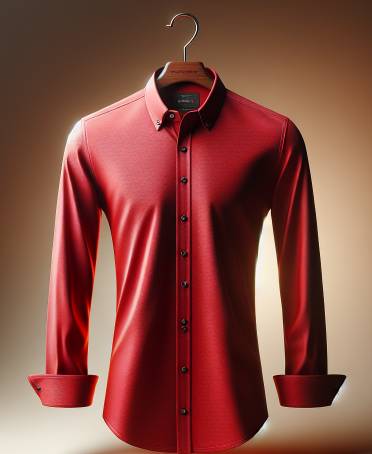 Formal Shirts Red Cotton Shirt in Shop No 5 Tibetanmarketnear By Bus Stop Housing Board Stylish Comfortable -  - Buy Online at SONAM GYALTSEN