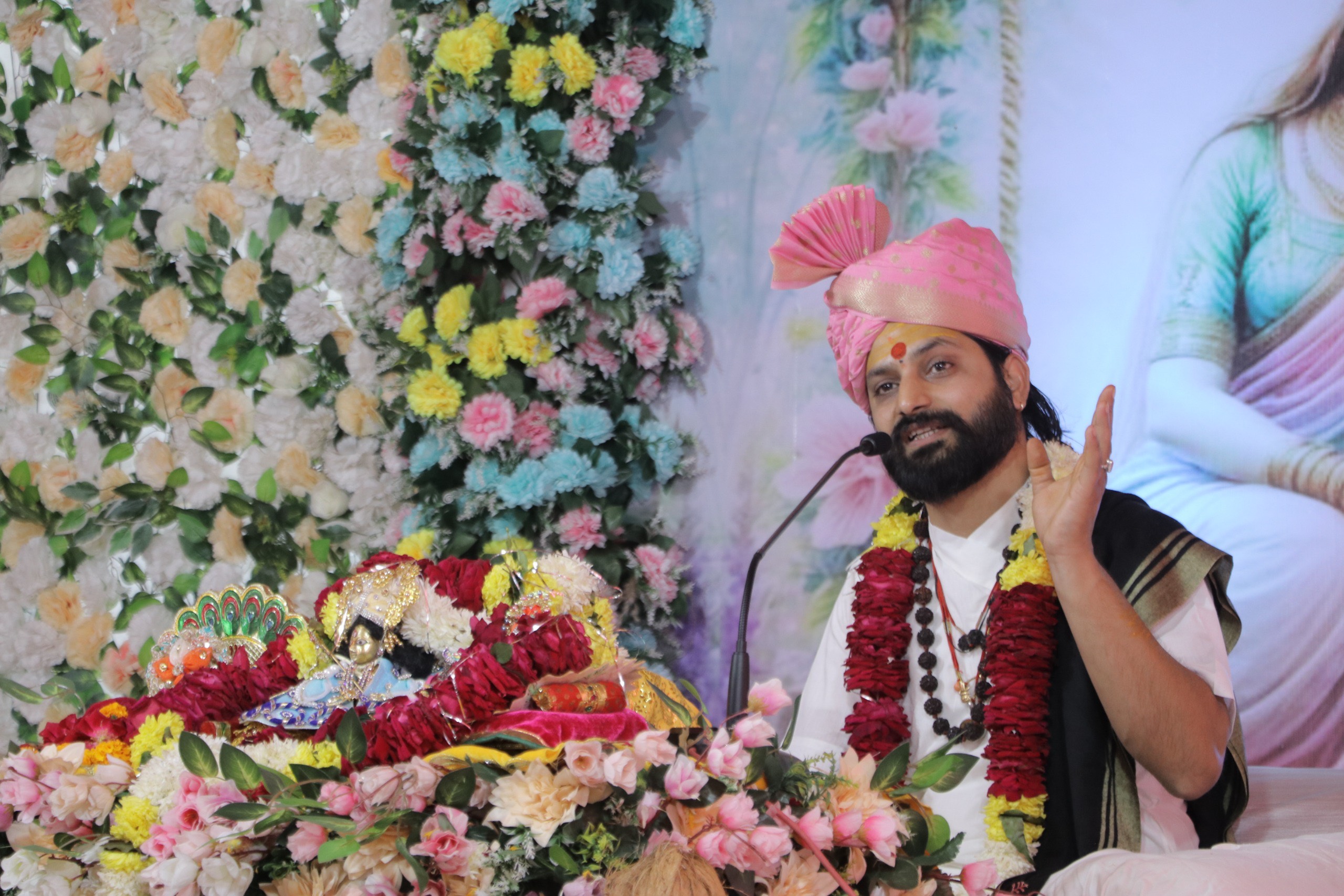 श्रीराम कथा ~ श्री प्रेम परमानंद जी महाराज के श्रीमुख से -  - Buy Online at PREM DHARM FOUNDATION