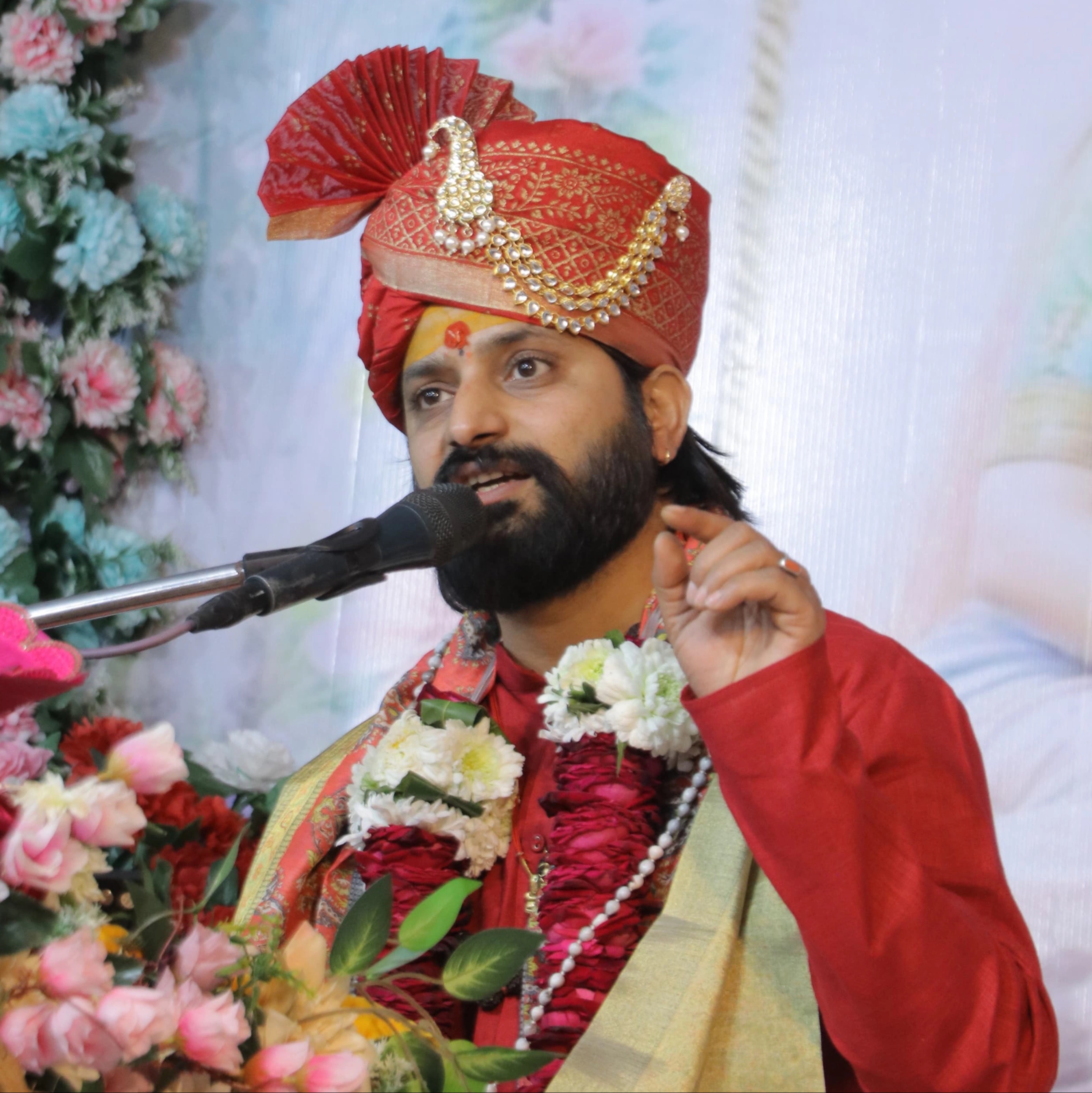 श्रीराम कथा ~ श्री प्रेम परमानंद जी महाराज के श्रीमुख से - Image 3