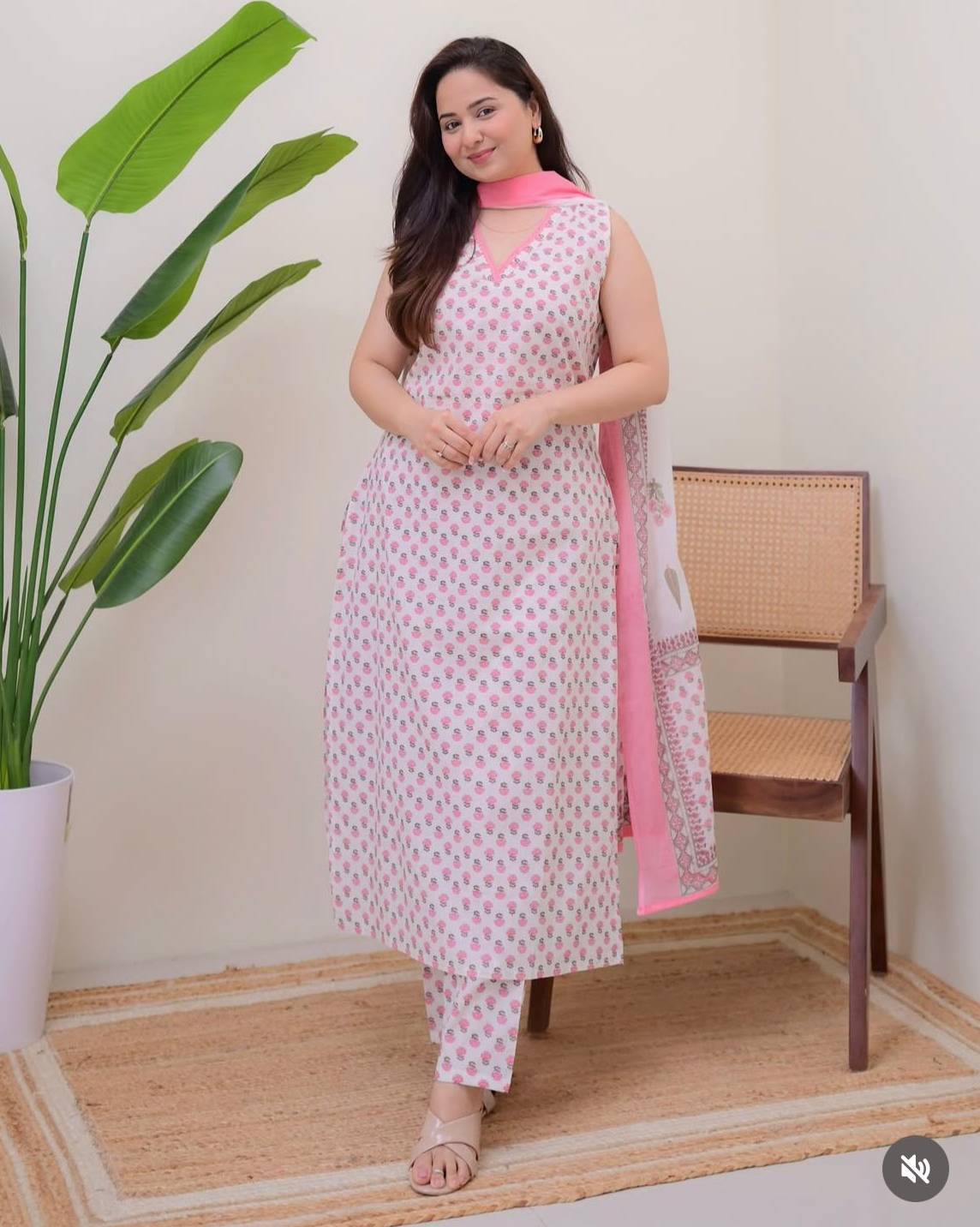 Summer Special Cotton 3 Piece Suit in Brahmaniyapara - Stay Cool and Chic -  - Buy Online at RIDDHI FASHION