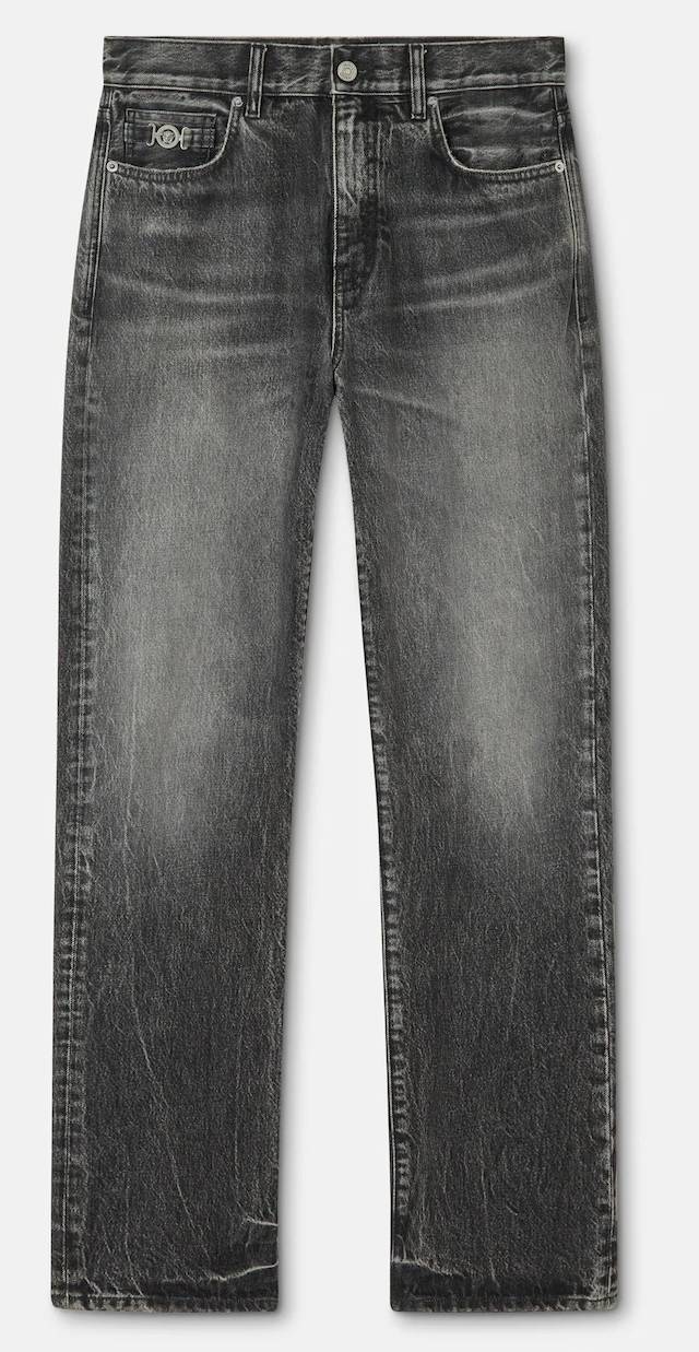 Loose Jeans in Dasuya: Stylish and Comfortable Denim Wear -  - Buy Online at JANTA BOOK SHOP AND STALL