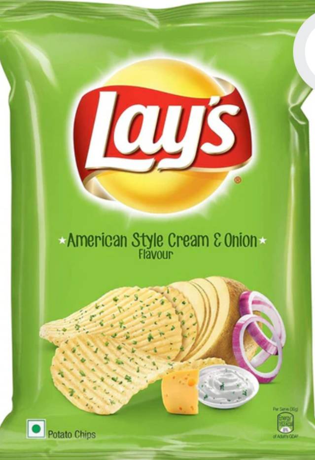 Lays Chips in Hoshiarpur - Crispy Snack Delight -  - Buy Online at KHULLAR ENTERPRISES