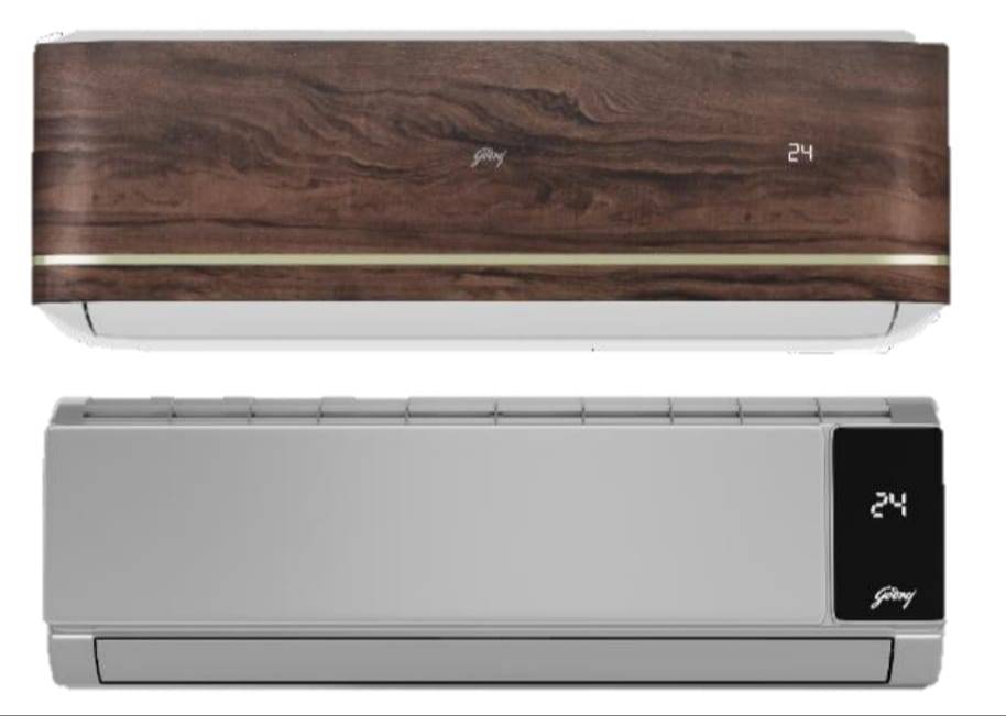 GODREJ SPLIT AC in Gorakhpur Energy-Efficient Cooling -  - Buy Online at AMAN PALACE