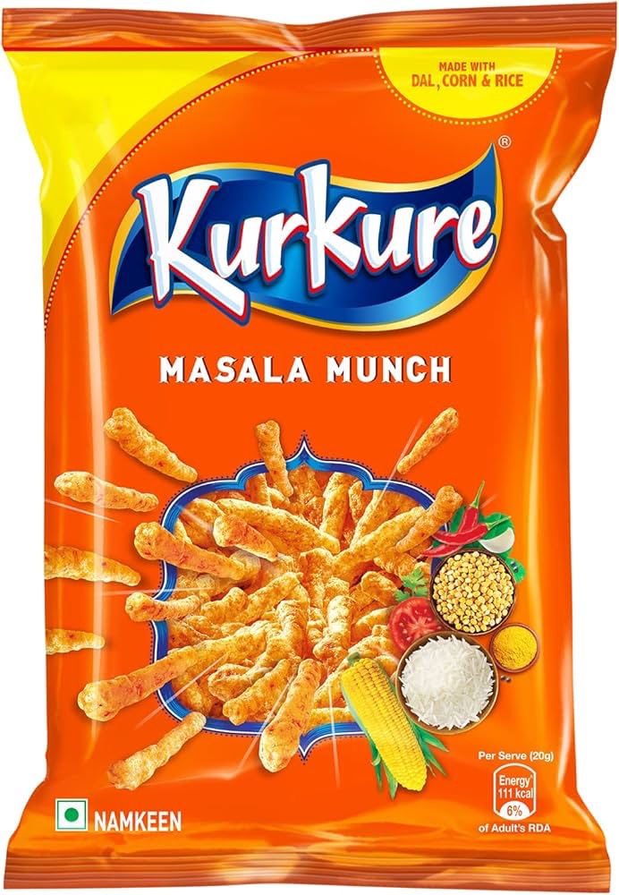 Kurkure Masala Snacks in Dhariwal: Spicy & Crunchy Delight -  - Buy Online at RAMAN TRADERS
