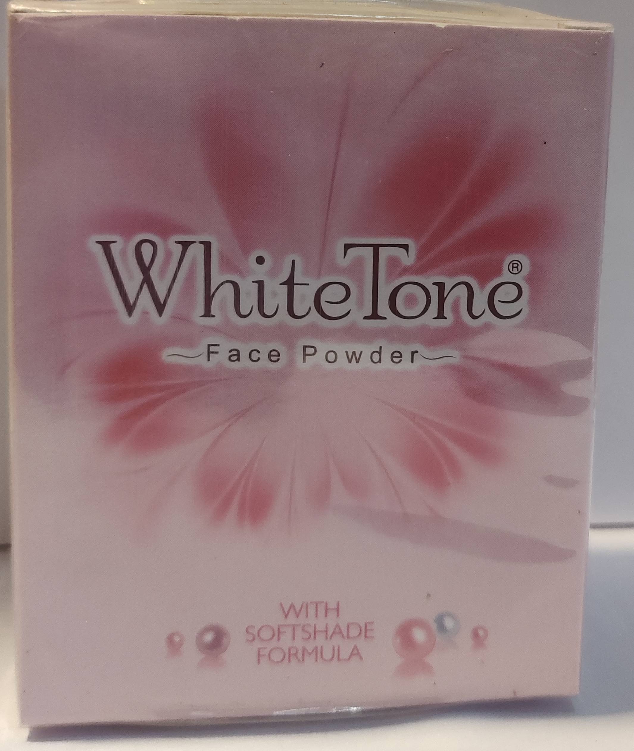 Beauty/Makeup - White Tone Face Powder in Patepur - Achieve Radiant Complexion - Image 1
