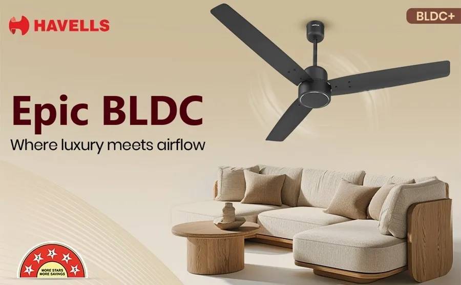 Havells BLDC FAN -  - Buy Online at CHANDAN TRADERS
