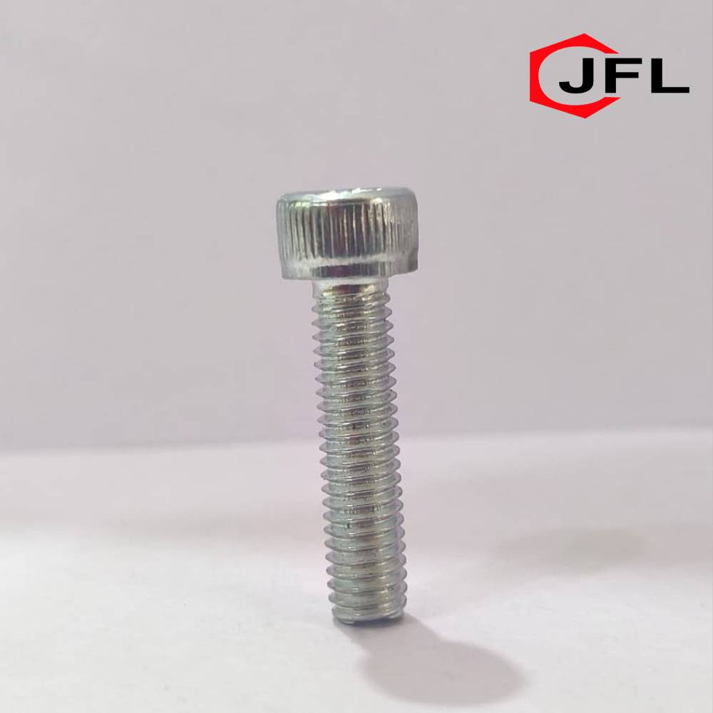 High-quality Allen Key Bolts displayed at JINDAL FASTENERS in Faridabad - Image 2