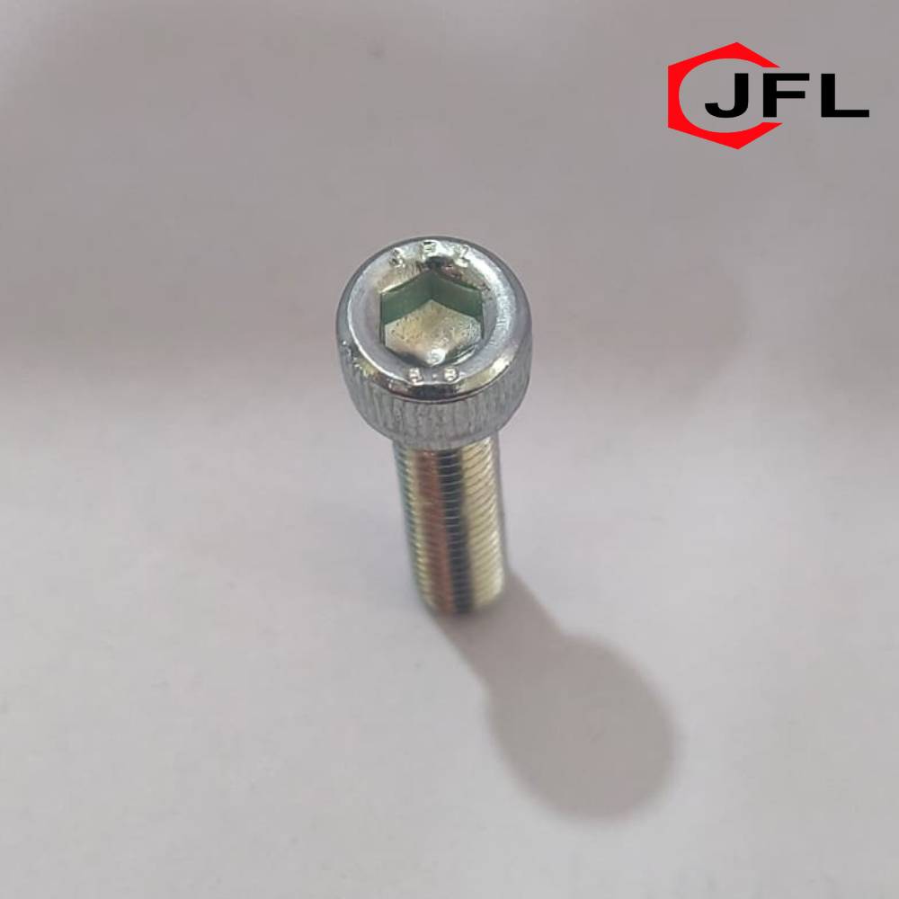 High-quality Allen Key Bolts displayed with tools in Faridabad - Image 1