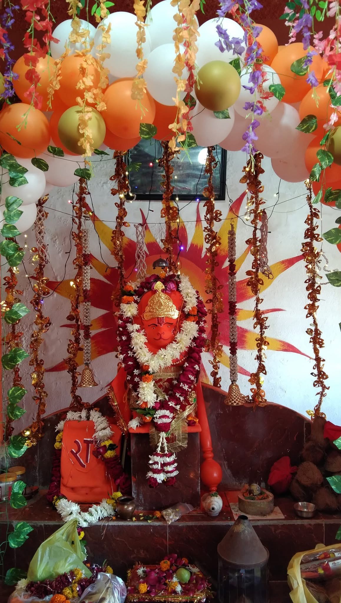 श्री हनुमान जयंती भंडारा,उज्जैन  - पुण्य लाभ का अवसर - Image 2