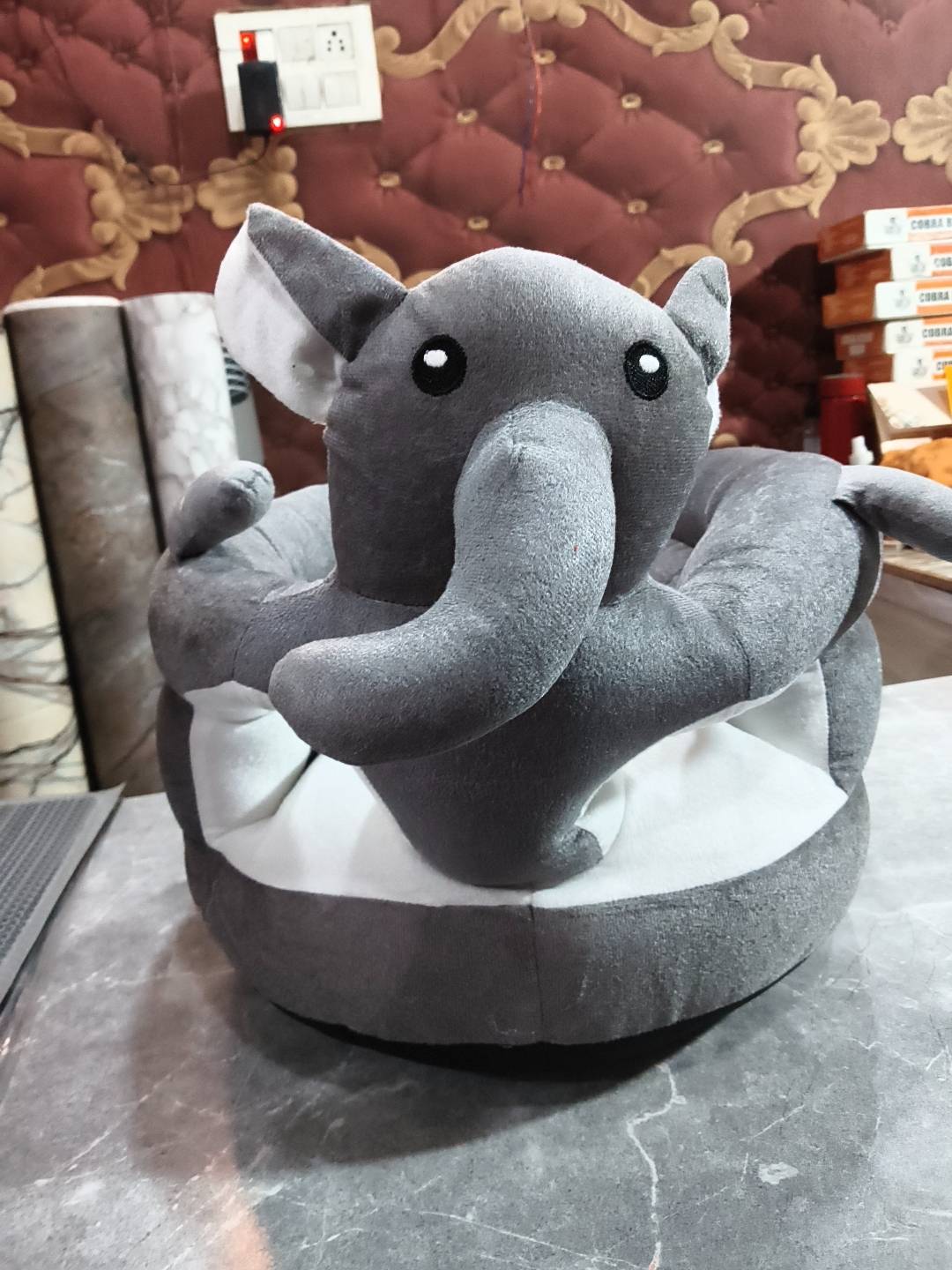 Pranshu Foam House Baby Sofa in Mungra Badshahpur Best for Baby -  - Buy Online at PRANSHU SAHU