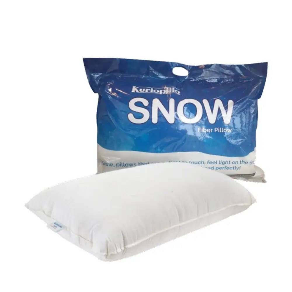  Kurlon Snow Fiber Pillow in Mungra Badshahpur: Extra Quilted Layer for Unmatched Softness PRANSHU SAHU PRANSHU FOAM HOUSE  PRATAPGARH ROAD  MUNGRA BADSHAHPUR LANDMARK NEAR HDFC BANK