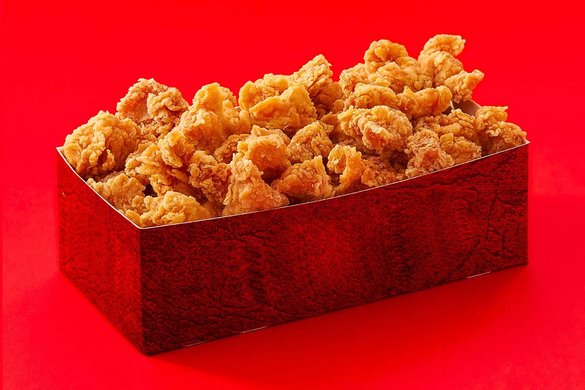 Chicken Popcorn in Pragathi Nagar - Irresistibly Crispy Snack -  - Buy Online at FIVE STAR CHICKEN