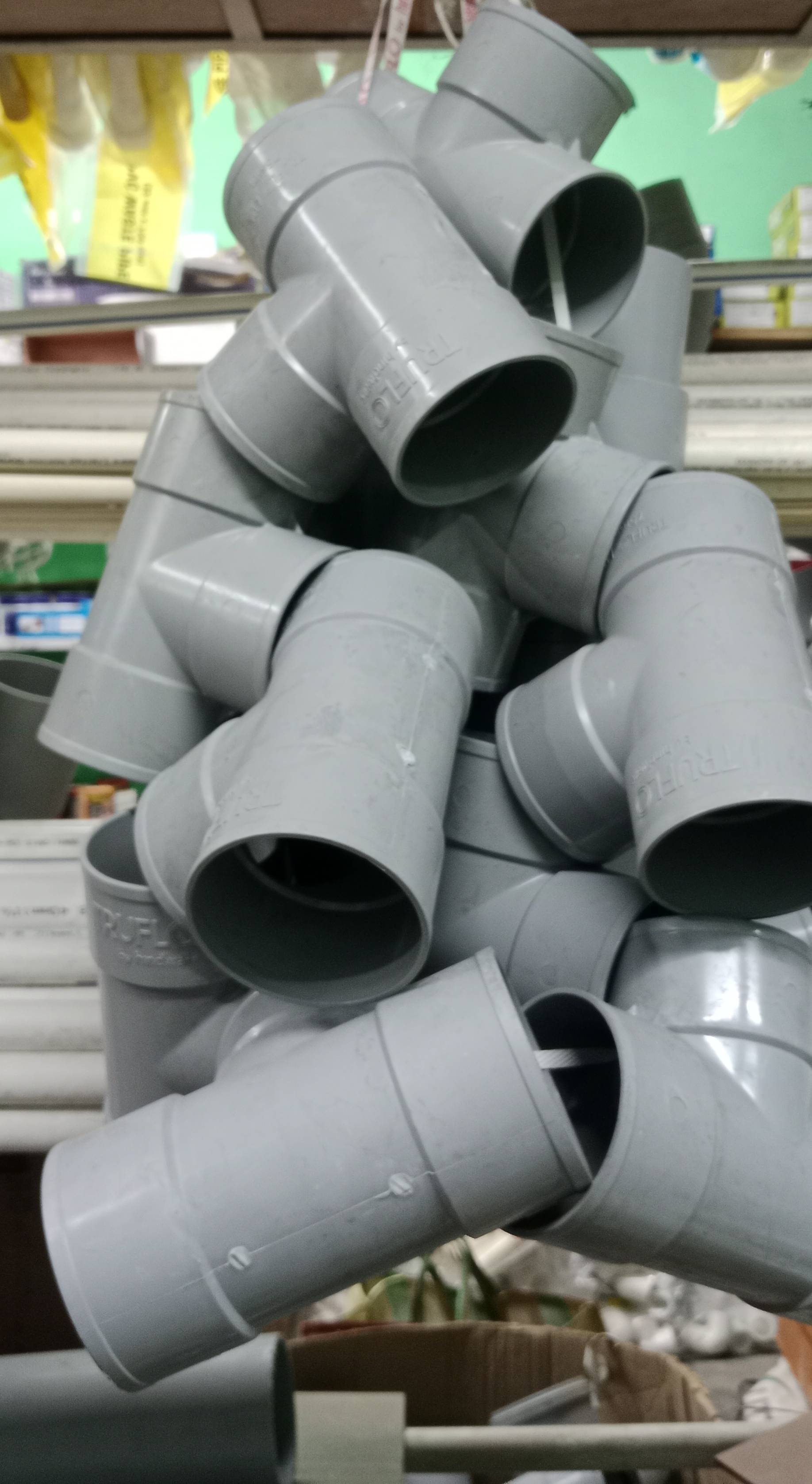 PVC Pipe Elbow Connector in Silchar - Efficient Water Flow Management -  - Buy Online at MAZUMDER HARDWARE