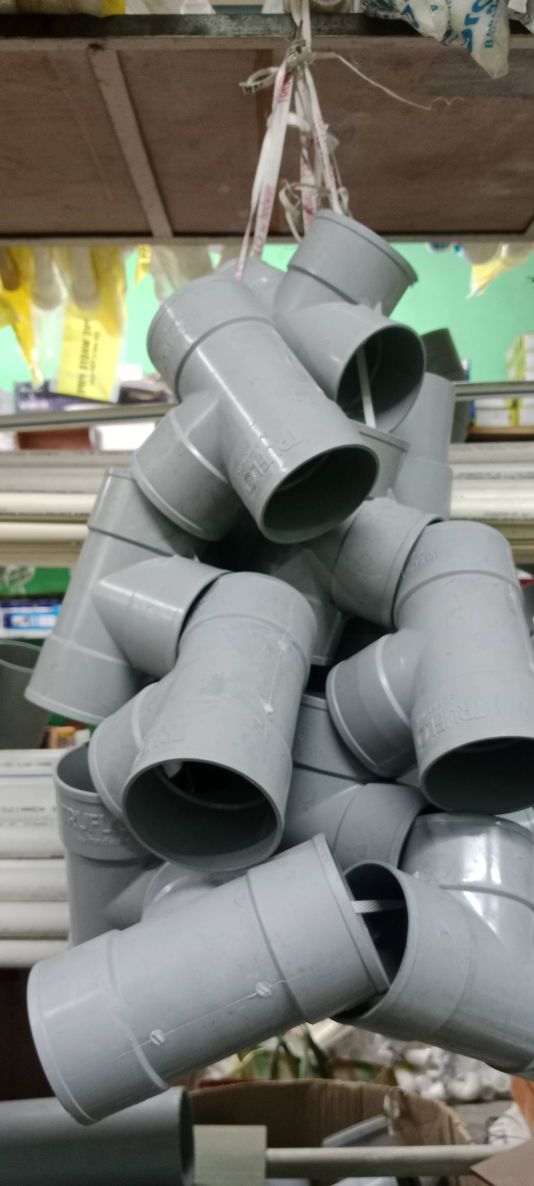 PVC Pipe Fittings in Silchar - High-Quality Plumbing Solutions -  - Buy Online at MAZUMDER HARDWARE