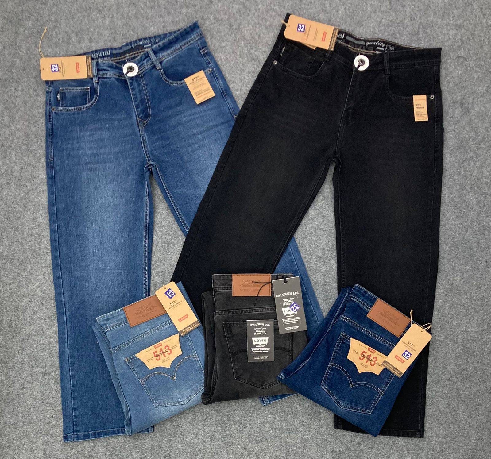 Mona Garments Classic Denim Jeans in Phulpur - Comfortable Fit -  - Buy Online at RIZWAN AHMAD