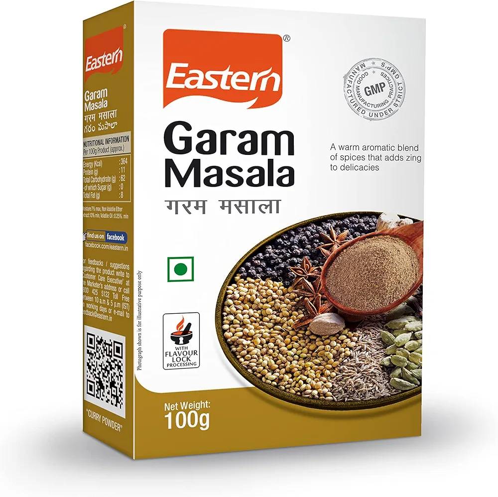 Garam Masala Spice in Golibandha - Enhance Daily Cooking -  - Buy Online at MAJNU MIYA