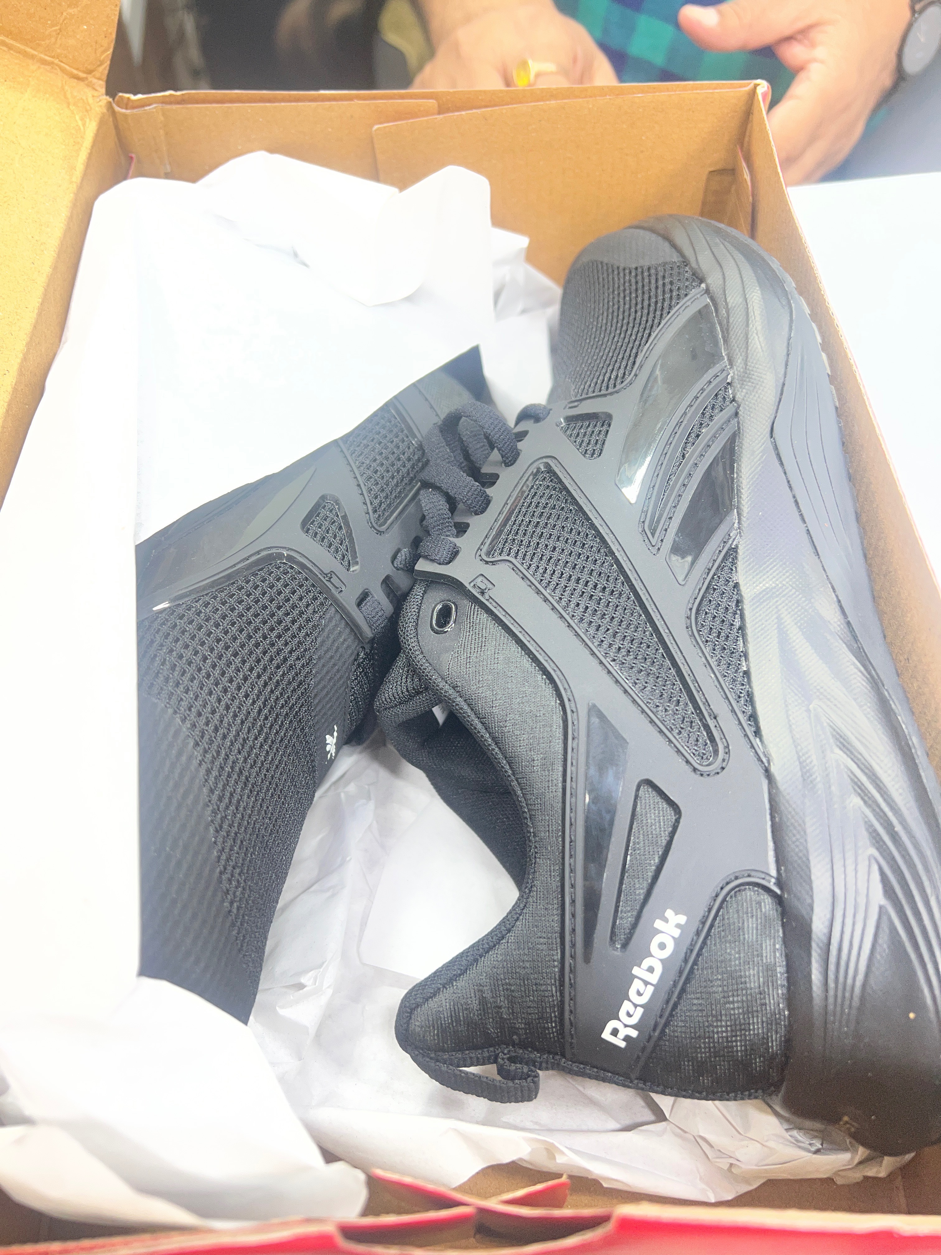 Reebok Dynamic Run Shoes in Manipur Lightweight and Durable Performance -  - Buy Online at PRINCE MUSKAAN