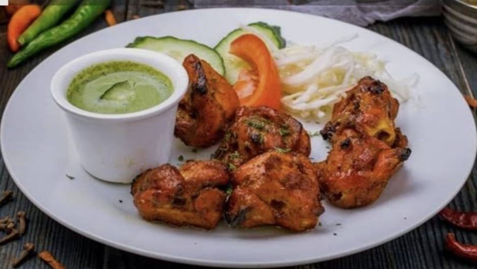 Chicken Tikka Boneless -  - Buy Online at NOOK N VISTA RESTAURANT