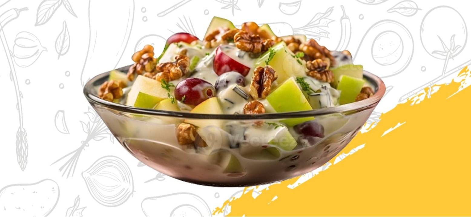 Waldrof Salad -  - Buy Online at NOOK N VISTA RESTAURANT