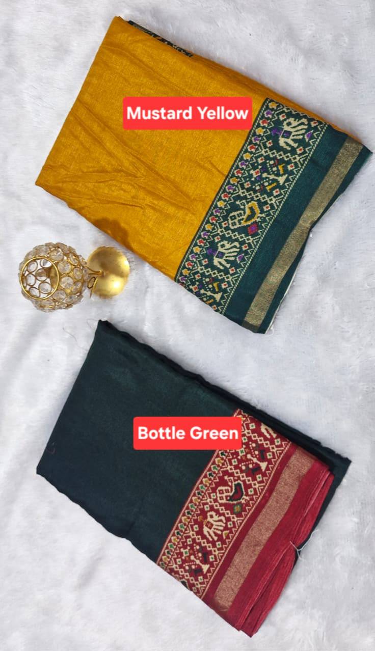 Mulmul Cotton with Silk Women's Clothing in Santosh Nagar - Image 1