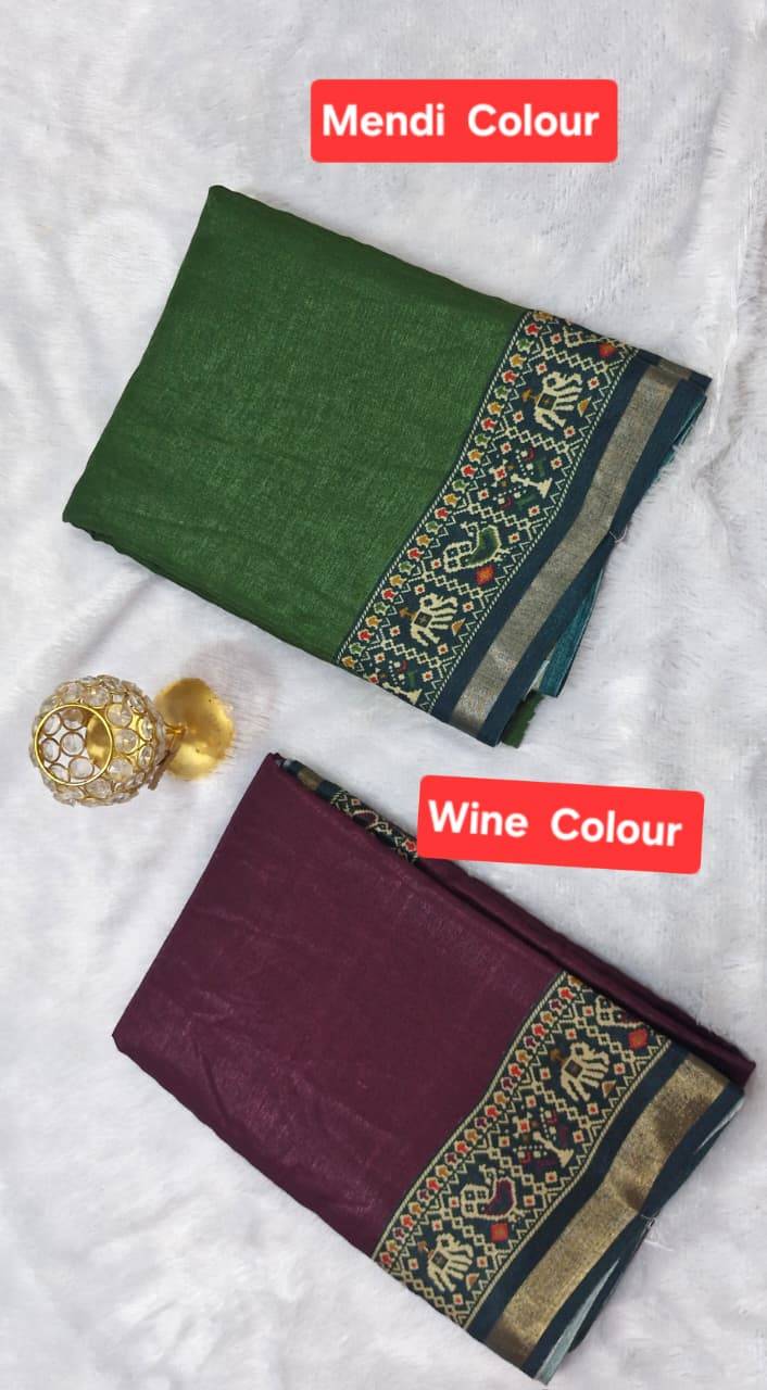 Mulmul Cotton with Silk Women's Clothing in Santosh Nagar - Image 2