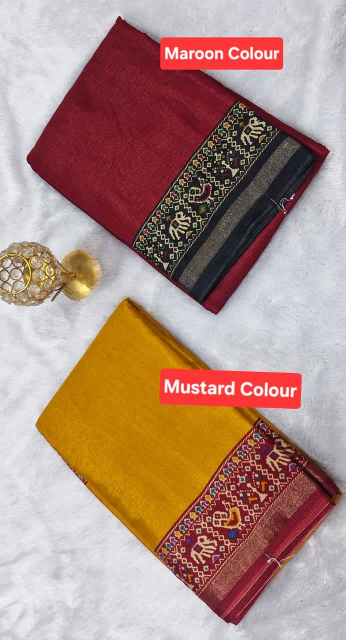 Mulmul Cotton with Silk Women's Clothing in Santosh Nagar - Image 3