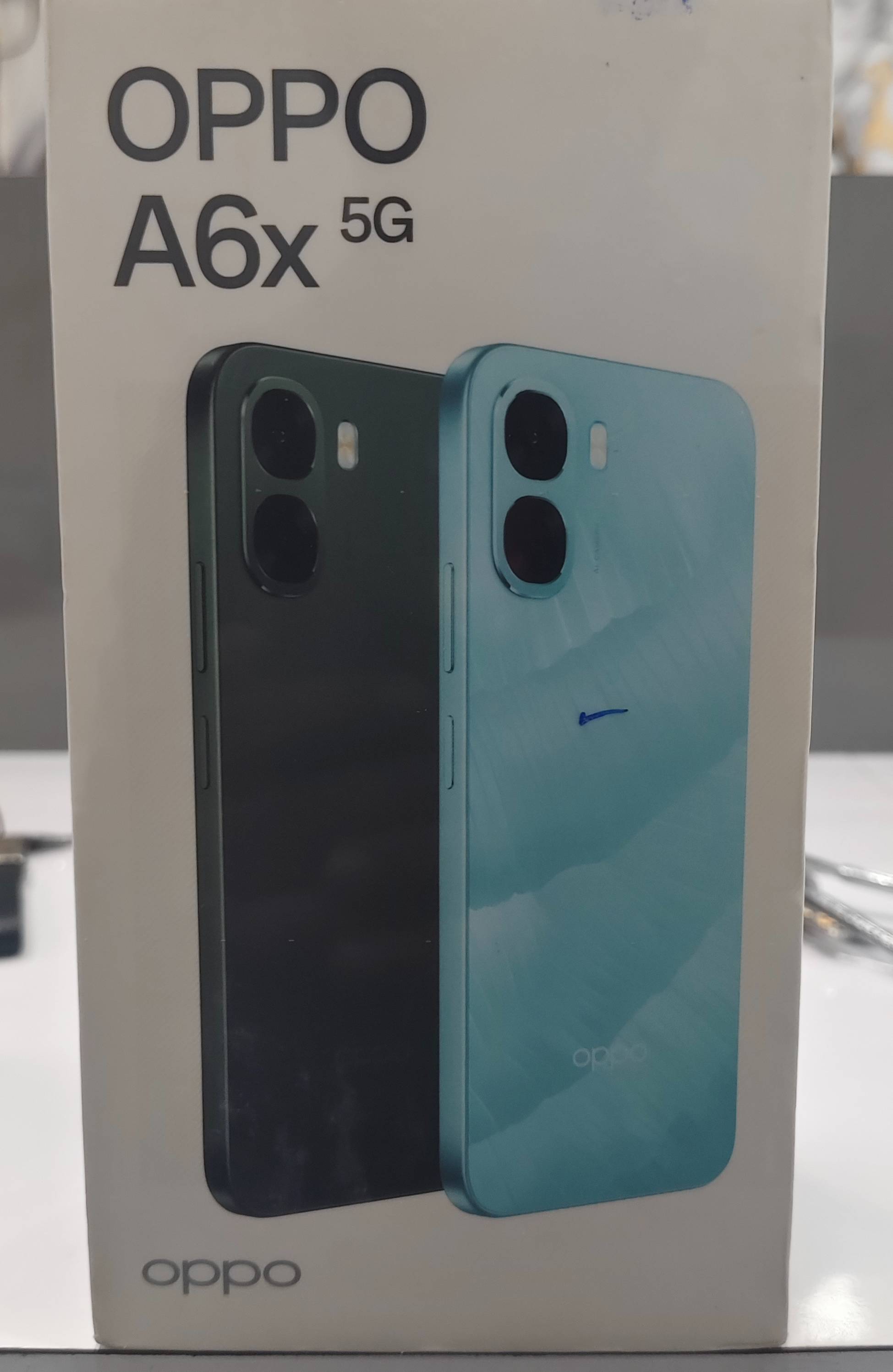 Oppo A6x Smartphone in Murshidabad - Advanced Features -  - Buy Online at MOBILE POINT