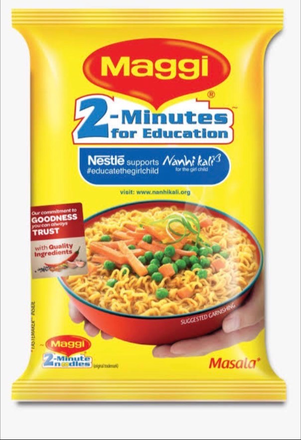 Maggi Noodles Masala in Bongaigaon: Classic 2-Minute Delight -  - Buy Online at A A SUPER MART