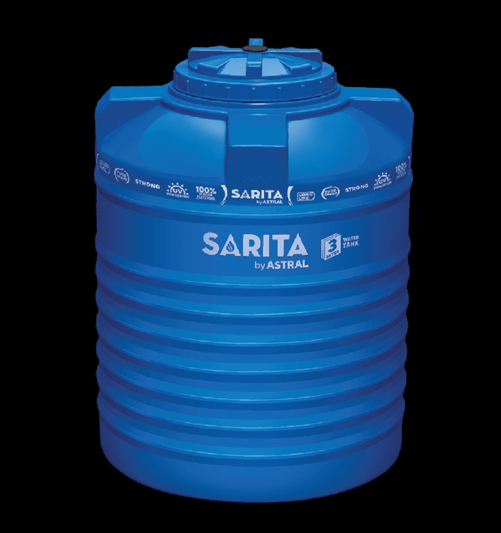 Water Tank in Hazipur Road Chanaur: High-Quality Storage Solution - Image 1