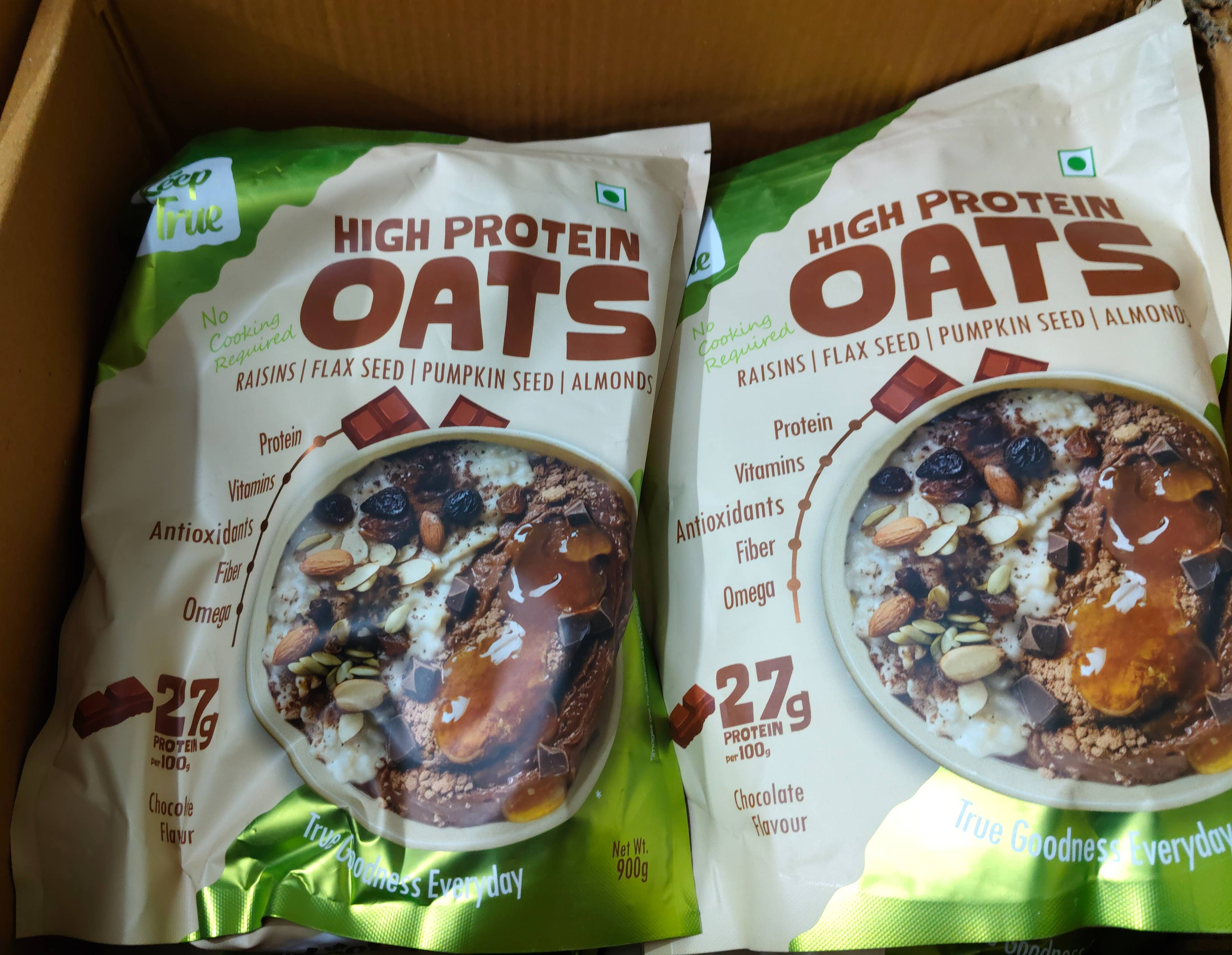 Oats/High Protein in Bathinda: Premium Australian Oats -  - Buy Online at KUNJAL FOOD AGENCY