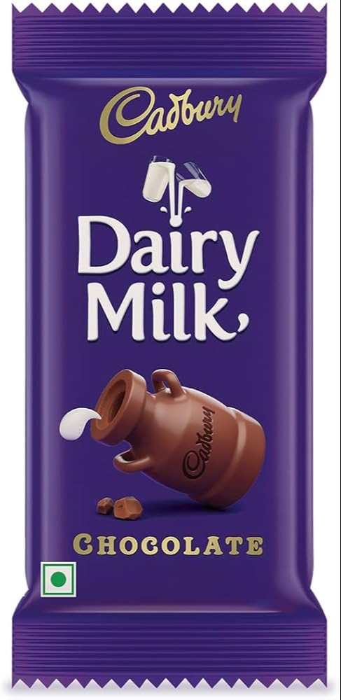Cadbury Dairy Milk Chocolate in Imphal Smooth and Creamy Delight -  - Buy Online at DEE MART