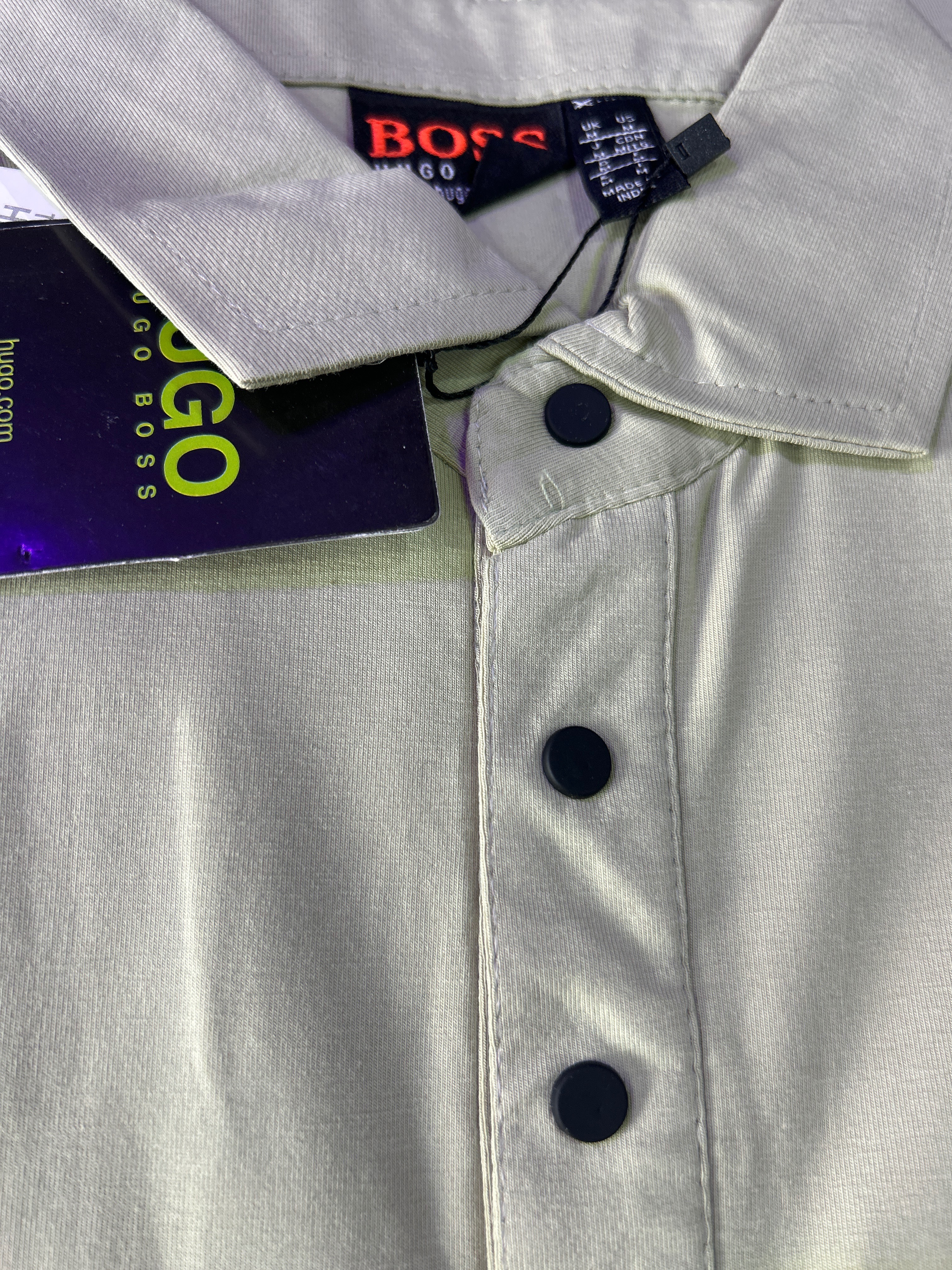 Hugo Boss Men's Casual Shirt in Gurudaspur: Premium Quality Comfort -  - Buy Online at TRENDZ MART