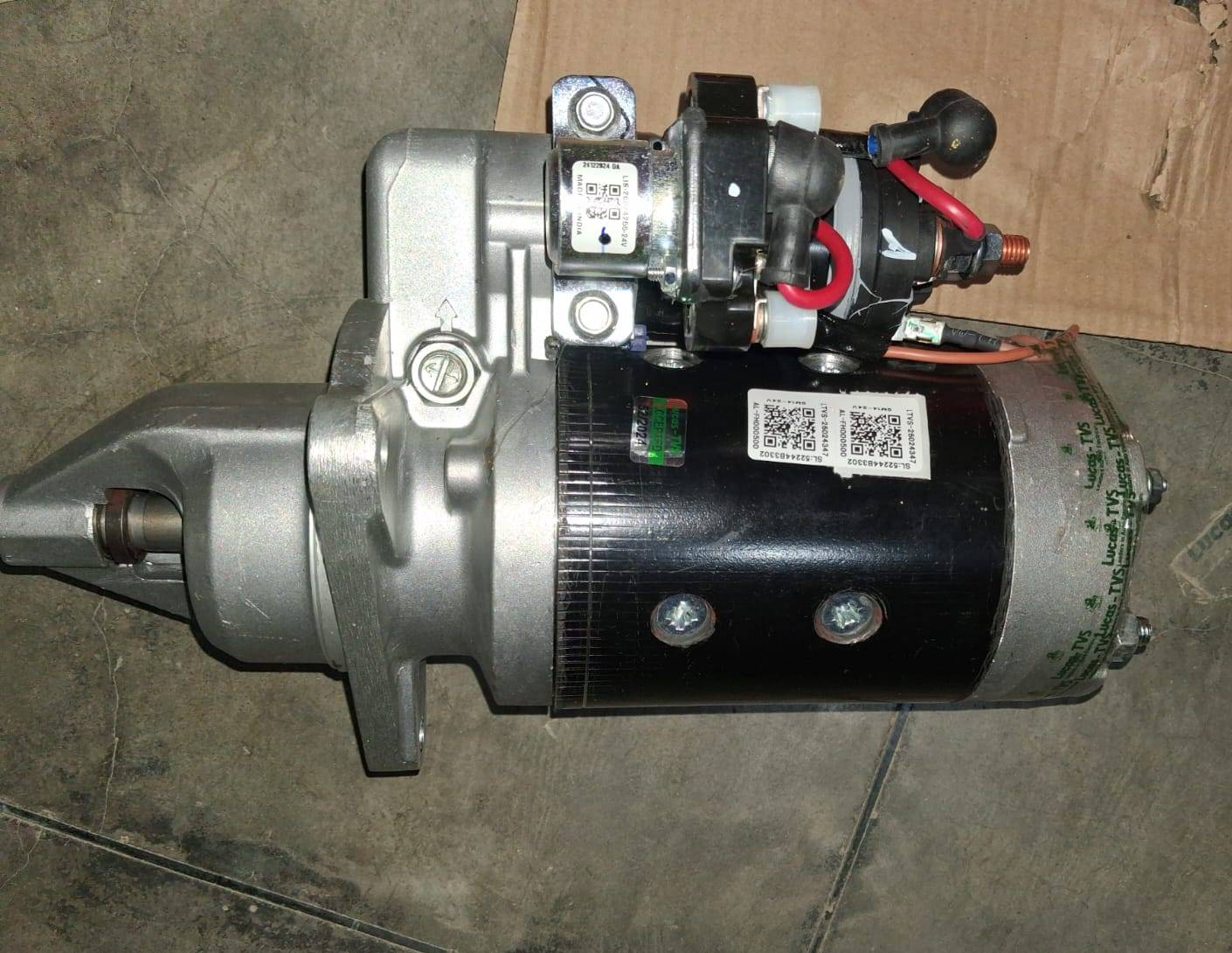 Engine Starter Motor in Imphal: Heavy-Duty Performance -  - Buy Online at Y NAOBA BATTERY