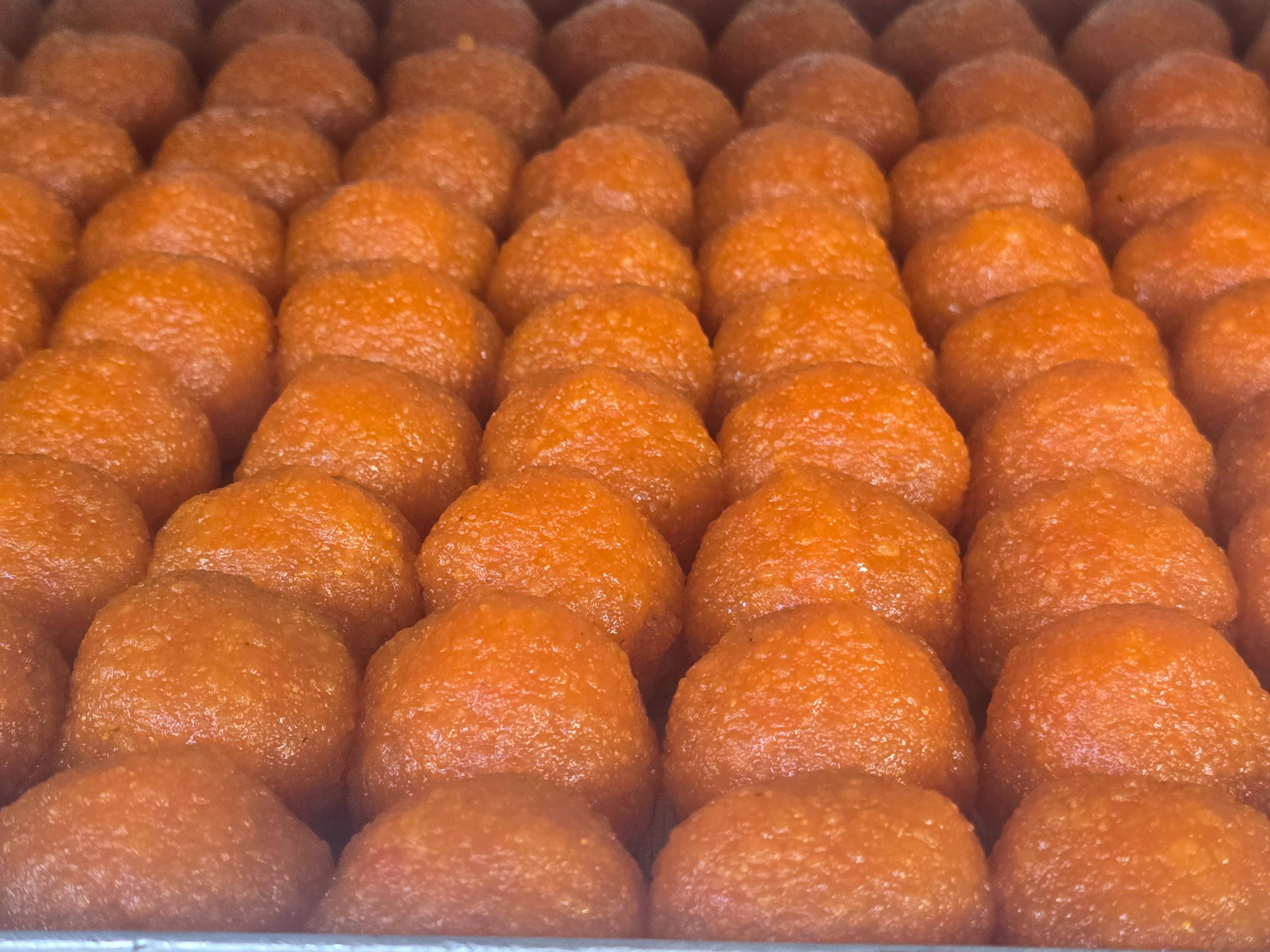 Sarvan Sweets Laddoo in Pathankot - Made with Special Desi Ghee -  - Buy Online at SARVAN SWEETS