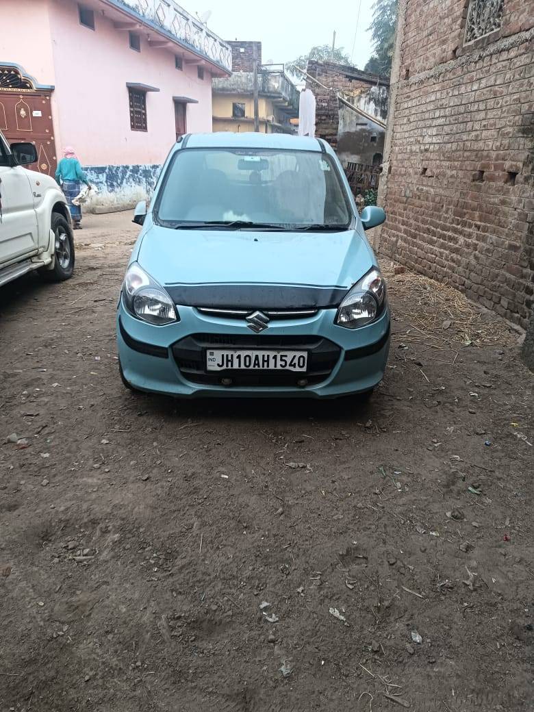 Maruti 800 Car in Patna: Reliable and Fuel-Efficient -  - Buy Online at MAXELRATE