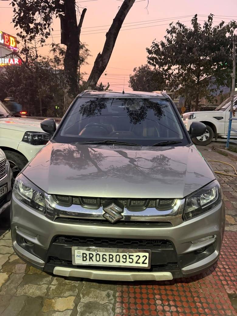  Maruti Brezza in Patna: Sleek SUV for Adventurous Individuals MAXELRATE C 2 CDA COLONY C O RANI PATHAK BOARD COLONY NEAR NAGINA COMPLEX NORTH SHASTRI NAGAR PATNA PATNA LANDMARK NEAR NAGINA APARTMENT COMPLEX CDA COLON