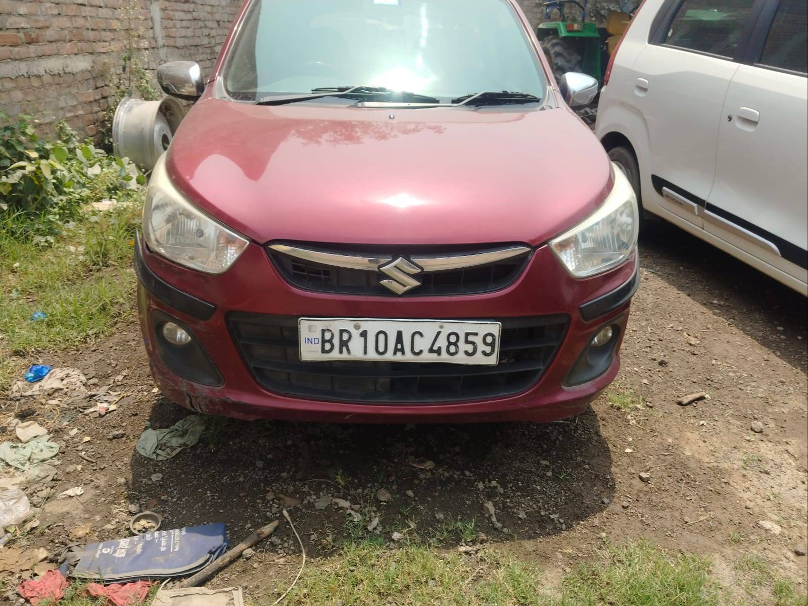 Alto K10 Compact Car in Patna for Urban Commuters -  - Buy Online at MAXELRATE