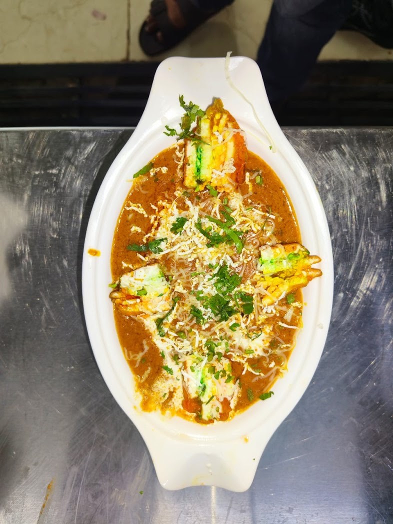 Kohinoor Spe Paneer in Delhi - Fresh & Nutritious - kohinoor spe paneer in [location (city)] - delicious and nutritious paneer - Buy Online at HOTEL KOHINOOR PURE VEG RESTAURANT