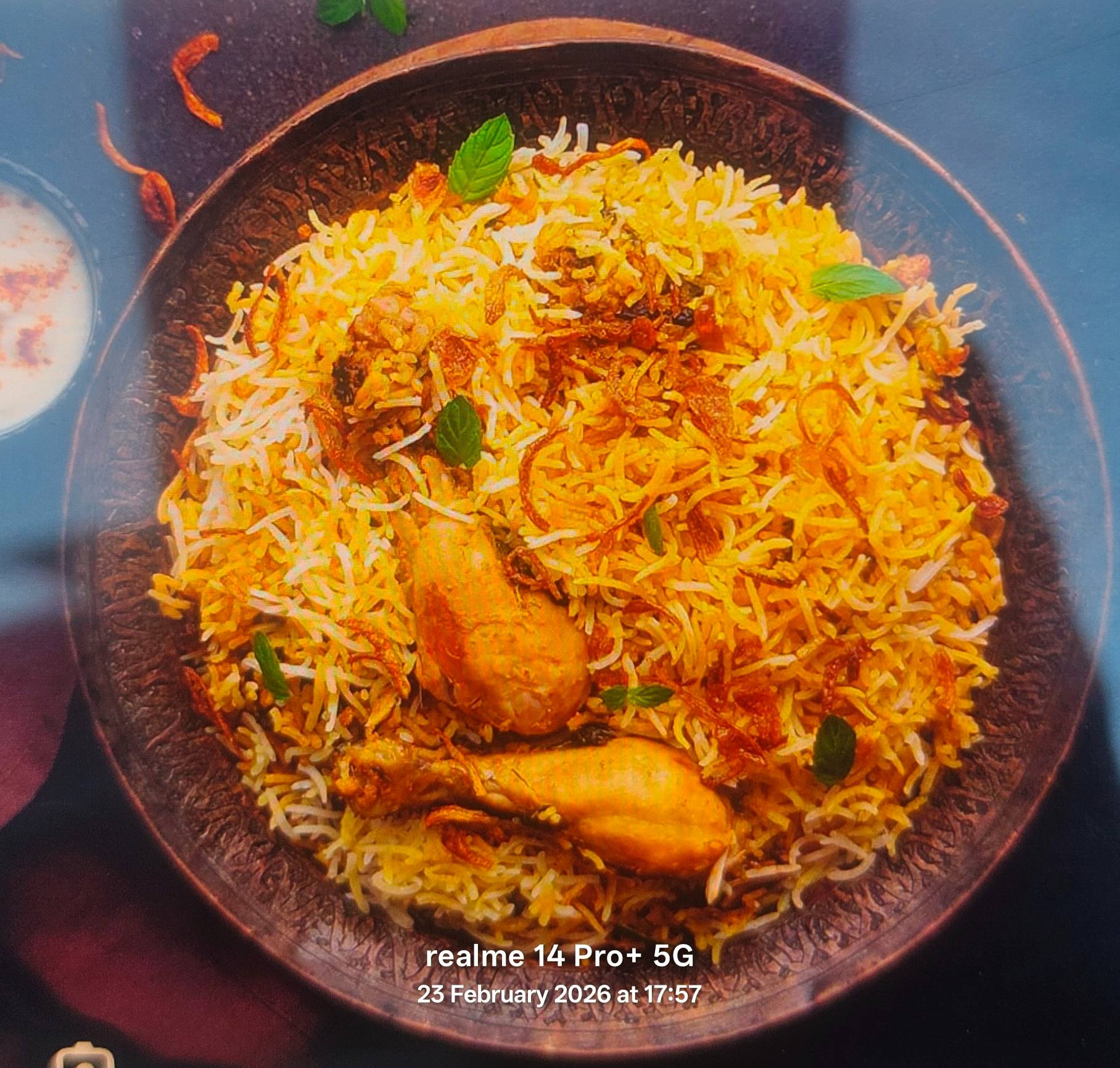 Biryani in Orai - Authentic Flavorful Dish -  - Buy Online at SHADAB BIRYANI