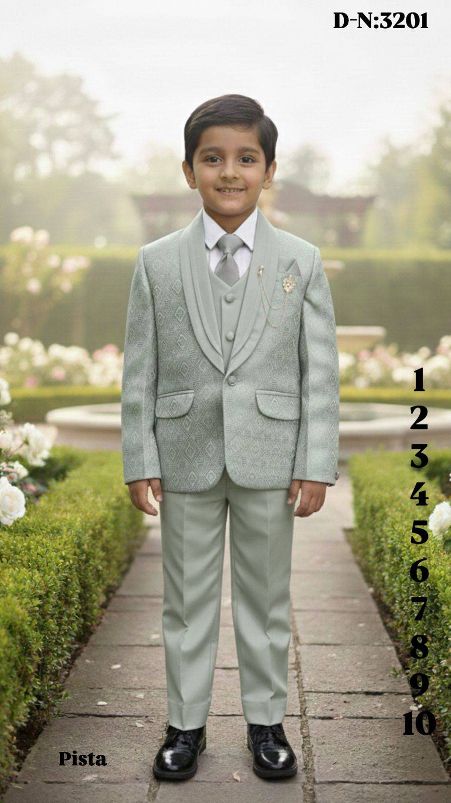  Boys' Formal Suit - Pista Color in Ulhasnagar - Stylish Attire for Wedding & Events SUDHA GARMENTS GROUND FLOOR AZAD NAGAR PROP NO 017223400 ULHASNAGAR 2 ULHASNAGAR THANE ULHASNAGAR ULHASNAGAR 421002 LANDMARK AZAD NAGAR